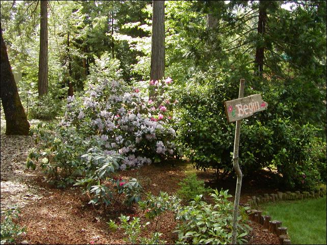 2007 Garden Tour